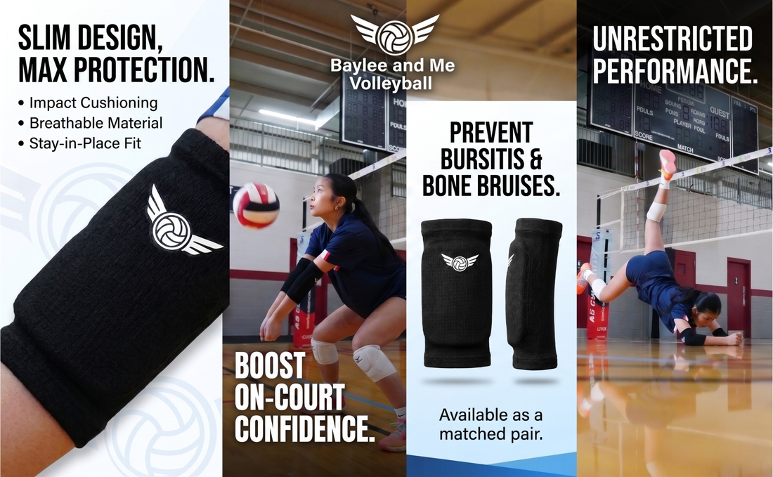 Do Elbow Pads Help Prevent Volleyball Injuries?