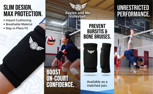Do Elbow Pads Help Prevent Volleyball Injuries?