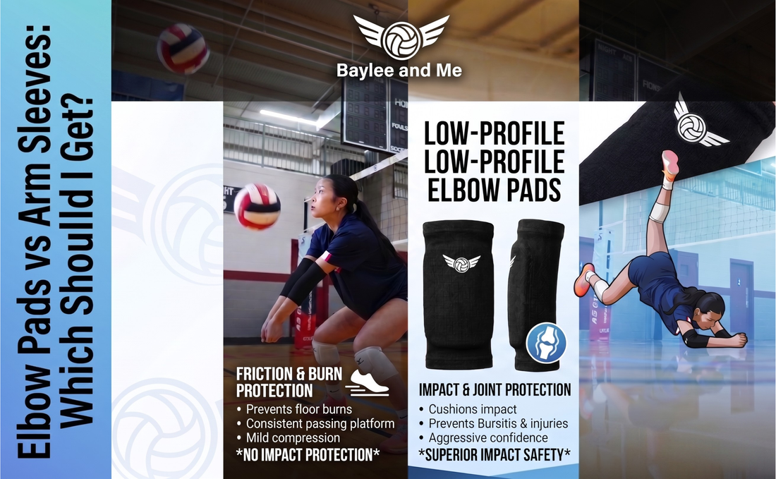 Elbow Pads vs Arm Sleeves: Which Should I Get?