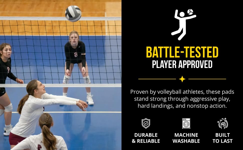 Baylee and Me Volleyball Elbow Pads