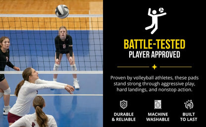 Baylee and Me Volleyball Elbow Pads