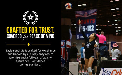 Baylee and Me Volleyball Elbow Pads